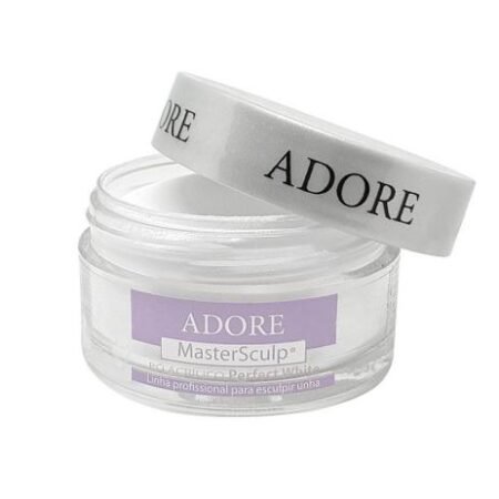 Pó Acrílico Adore Perfect White 40g