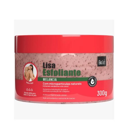 Esfoliante BioSoft Melancia 300g