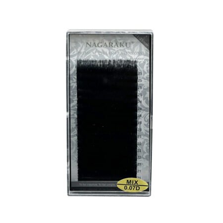 Cílios Nagaraku Premium 0.07D Mix