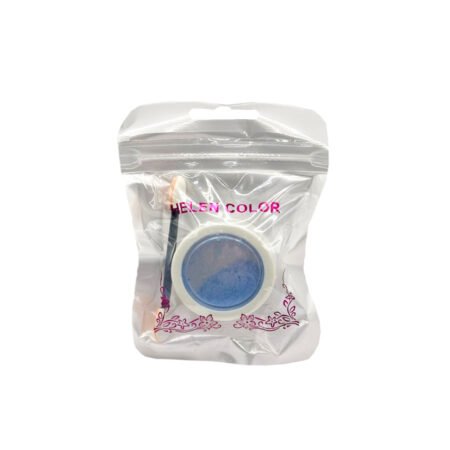 Po Cromado Glass Dopamine Powder 08 Helen Color