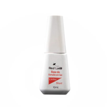 Base do Esmalte em Gel Real Love Linha Start 10ml