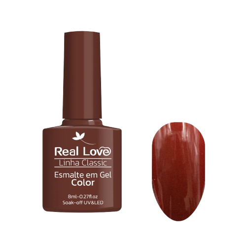 Esmalte em Gel Real Love Classic 8ml 039