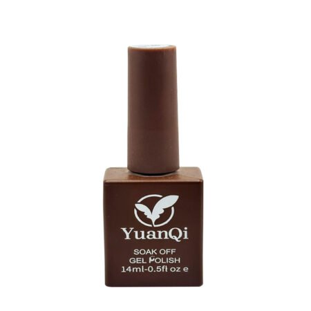 Esmalte em Gel YuanQi Quadrado 12ml 014
