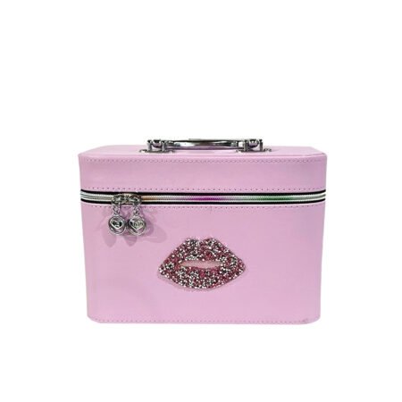 Maleta Beijo Lilas Media