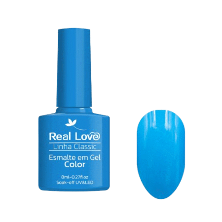 Esmalte em Gel Real Love Classic 8ml 031