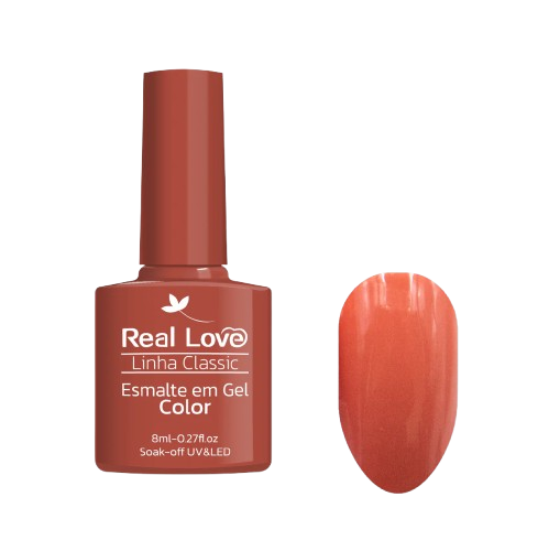 Esmalte em Gel Real Love Classic 8ml 019