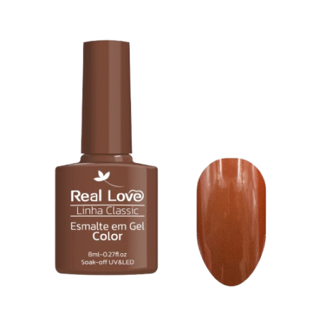 Esmalte em Gel Real Love Classic 8ml 038