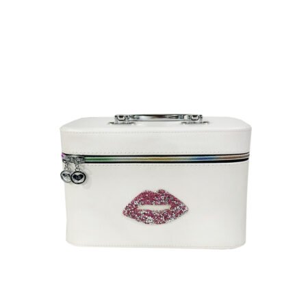 Maleta Beijo Branca Media