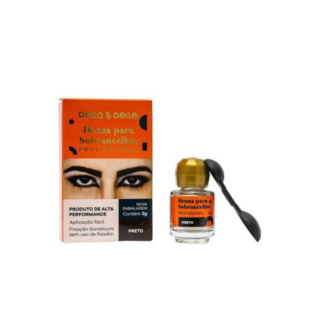 Henna Della e Delle Preto 3g