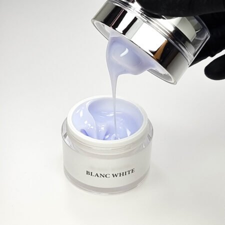 Gel DZ Frasco Pump Blanc White 22g