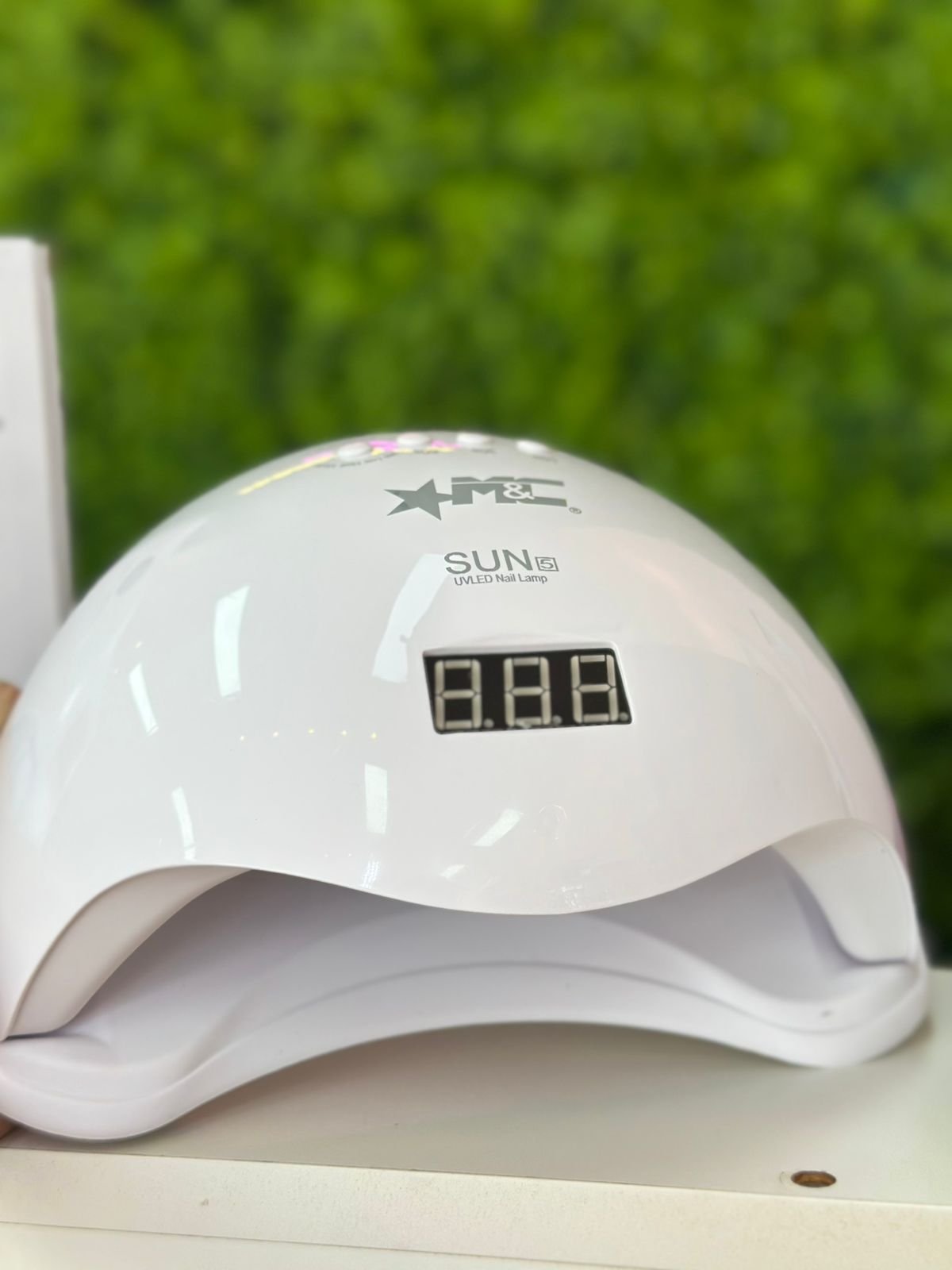 Cabine MC Sun 5 Branca 48W - Imagem 3