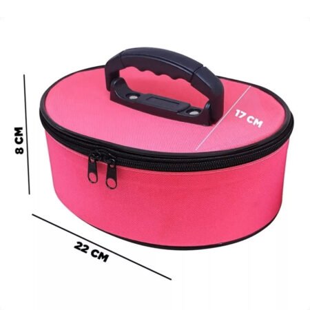 Frasqueira Media Pink