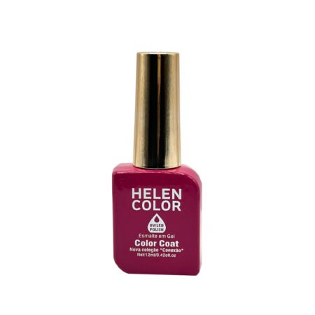 Esmalte em Gel Helen Color Conexão 12ml Cor 105