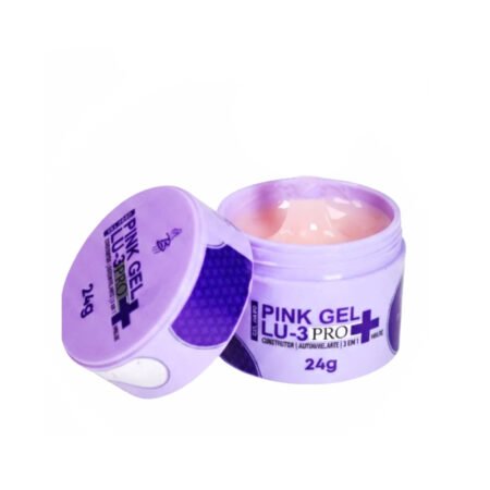 Gel Piu Bella Lu-3 Pro + 24g