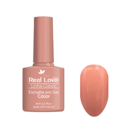 Esmalte em Gel Real Love Classic 8ml 015