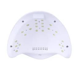 Cabine Sun 5 Branca 48W - Imagem 2