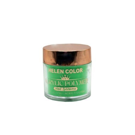 Po AcrIlico Helen Color Verde 30g