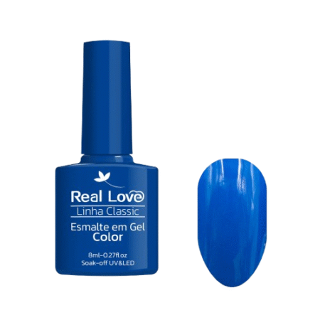 Esmalte em Gel Real Love Classic 8ml 032