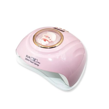 Cabine Sun S8 Pro Sioux Rosa