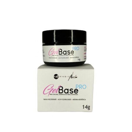 Gel Base Pró Magic Nails 14g