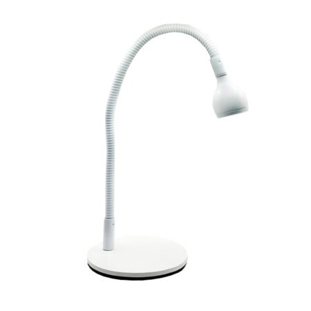 Mini Cabine Led Uv Com Base Branca