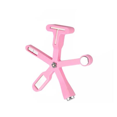 Ima Magnetico Multifuncional Rosa 6x1