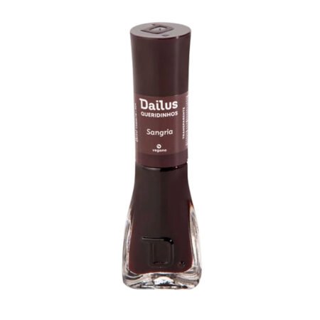 Esmalte Dailus Queridinhos Sangria 8ml