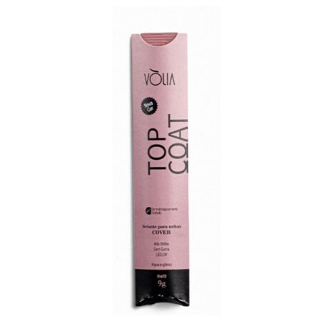 Top Coat Volia Cover Refil 9g