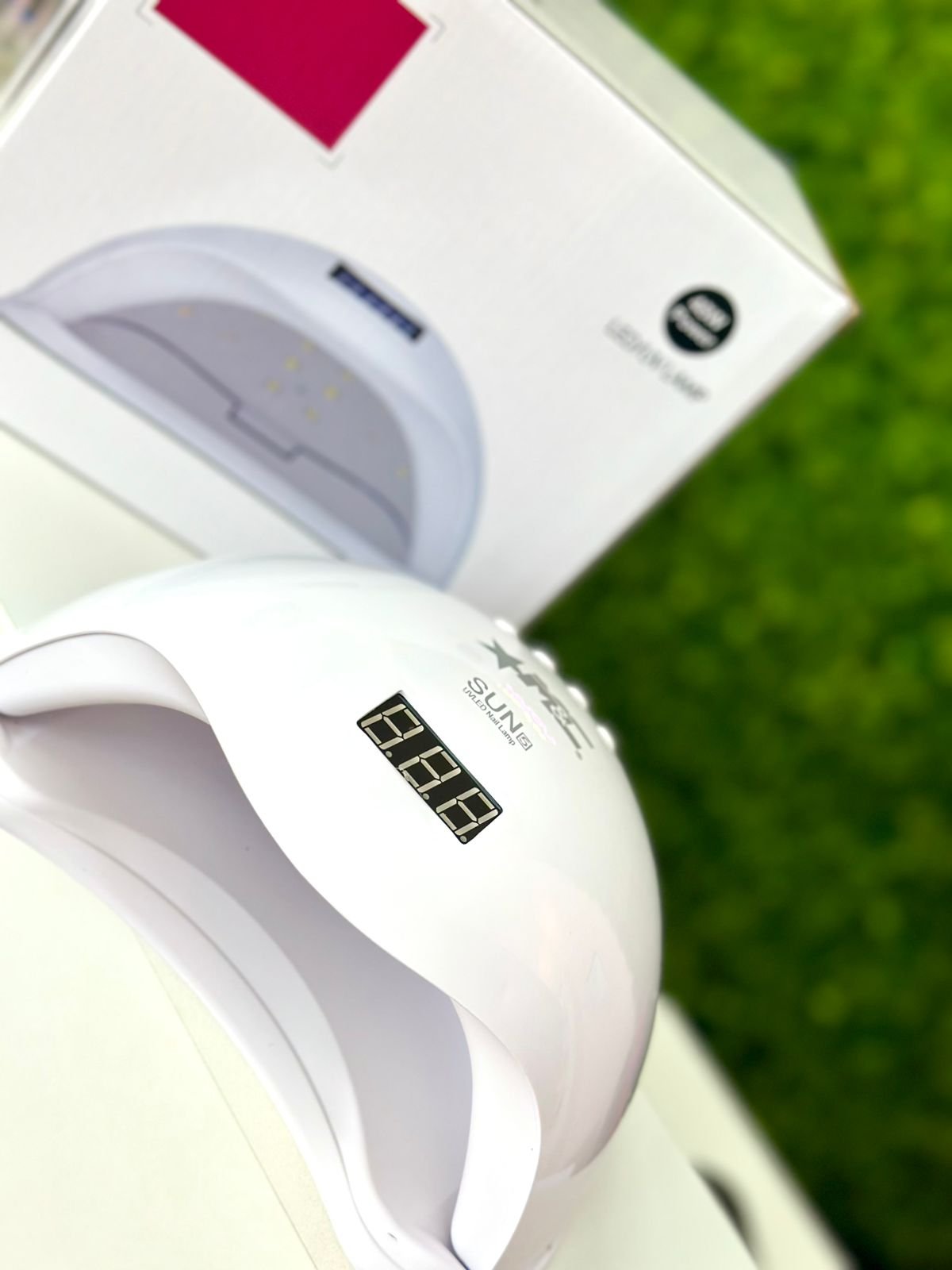 Cabine MC Sun 5 Branca 48W