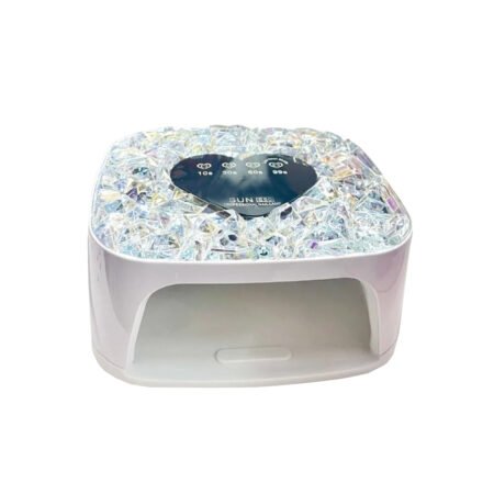 Cabine Sun S50 Diamond Branca 168W