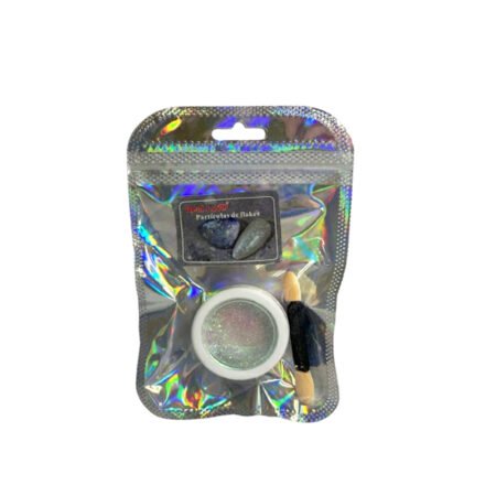 Partículas de Flake Real Love JS02