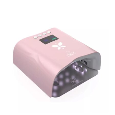 Cabine Recarregável Luxo DZ Rosa