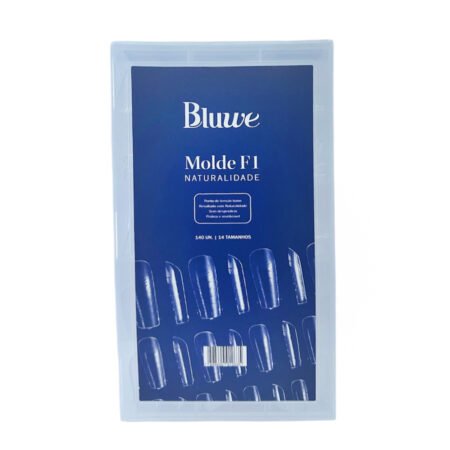 Bluwe Molde F1 Naturalidade 140 unidades