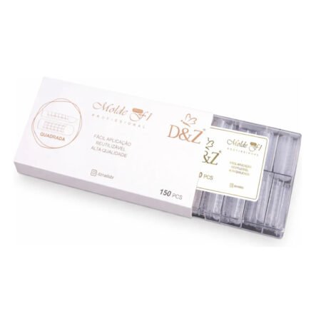 Molde F1 Pro DZ Quadrada 150 unidades