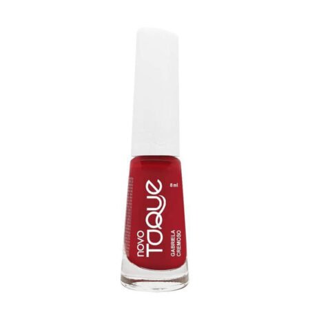 Esmalte Novo Toque Cremoso Gabriela 8ml