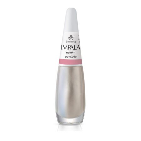 Esmalte Impala Perolado Neném 7,5ml