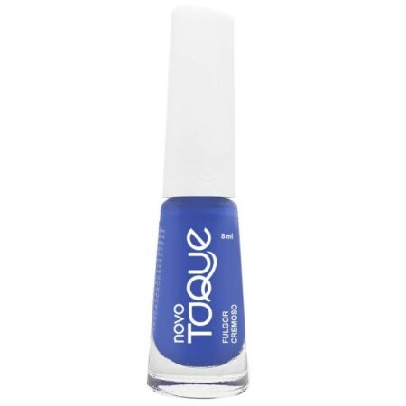 Esmalte Novo Toque - Fulgor Cremoso 8ml