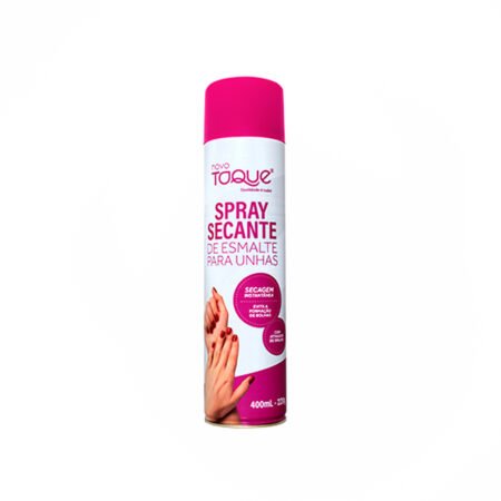 Spray Secante Novo Toque 400ml