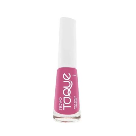 Esmalte Novo Toque Cremoso Moça Bonita 8ml