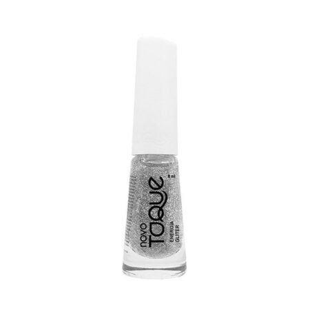 Esmalte Novo Toque Energia Glitter 8ml