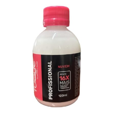 Esmalte Nuvem Transparente Novo Toque 120ml