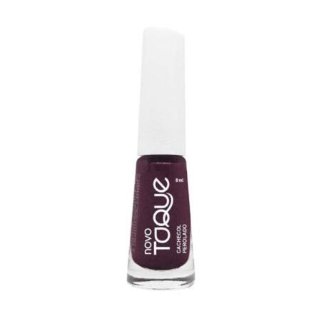 Esmalte Novo Toque Cachecol Perolado 8ml