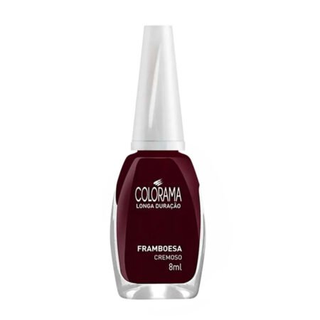 Esmalte Colorama Framboesa 8ml