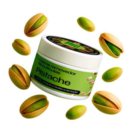 Creme Removedor de Cutículas Repos Pistache 120g