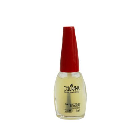 Esmalte Colorama Fortalecedor de Unhas 8ml