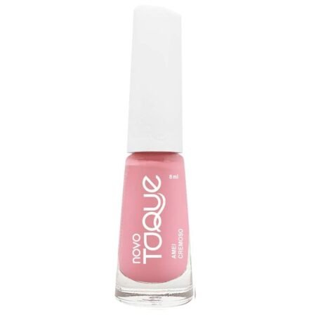 Esmalte Novo Toque Amei Cremoso 8ml