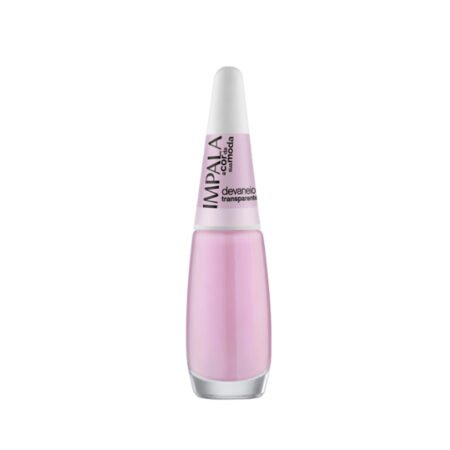Esmalte Impala Transparente Devaneio 7,5ml