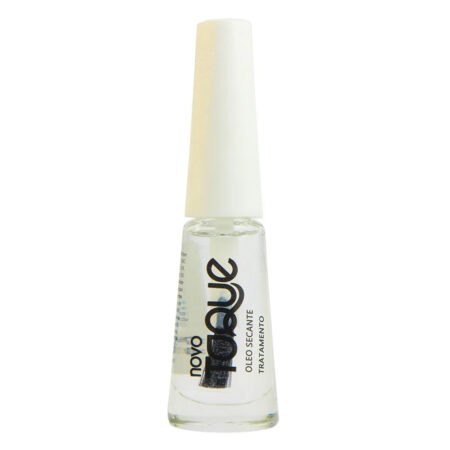 Esmalte Novo Toque Tratamento Óleo Secante 8ml