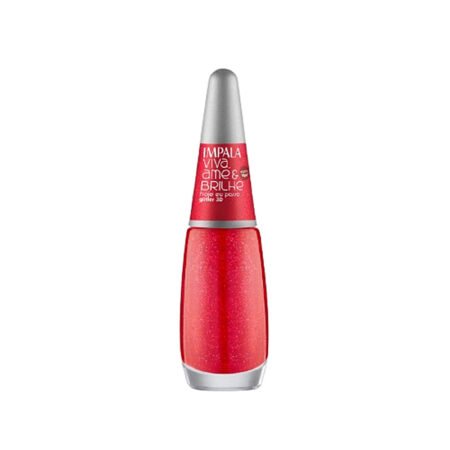 Esmalte Impala Viva Ame Brilhe Hoje Eu Posso 7,5ml