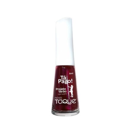 Esmalte Novo Toque Projeto Verao Cintilante 8ml